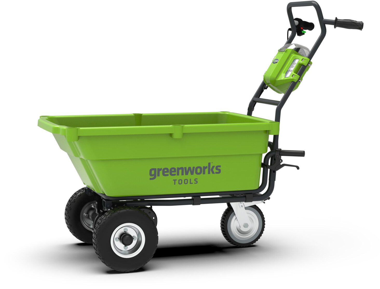Greenworks G40GCK4