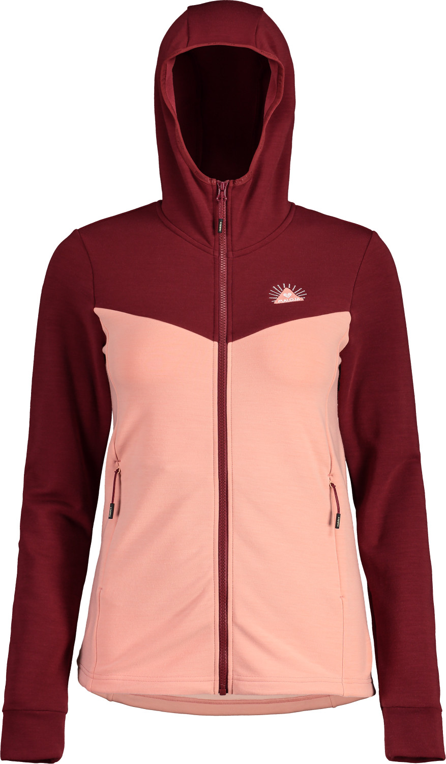 Maloja StailaM. red monk multi