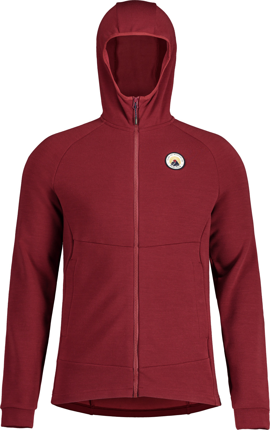 Maloja GeremiasM. red monk