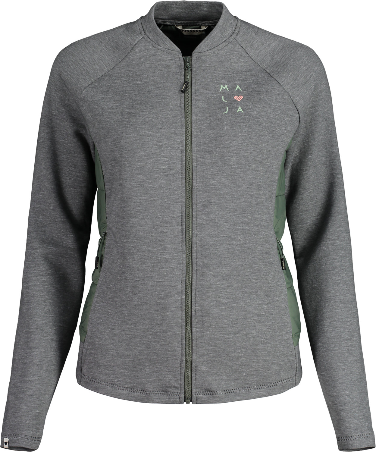 Maloja MerlotschaM. grey melange