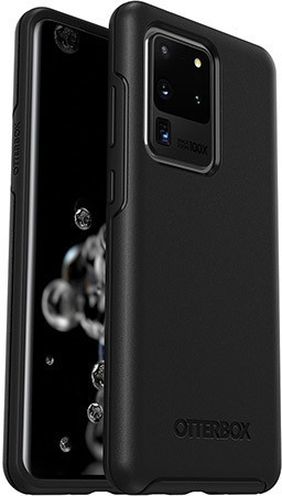 OtterBox Symmetry Case (Galaxy S20 Ultra) Black