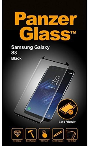 PanzerGlass Screen Protector (Galaxy S8)