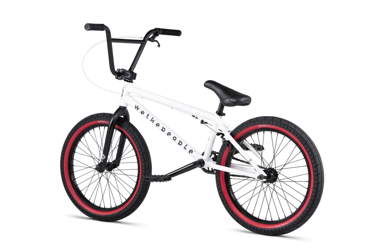 WeThePeople Nova matt white