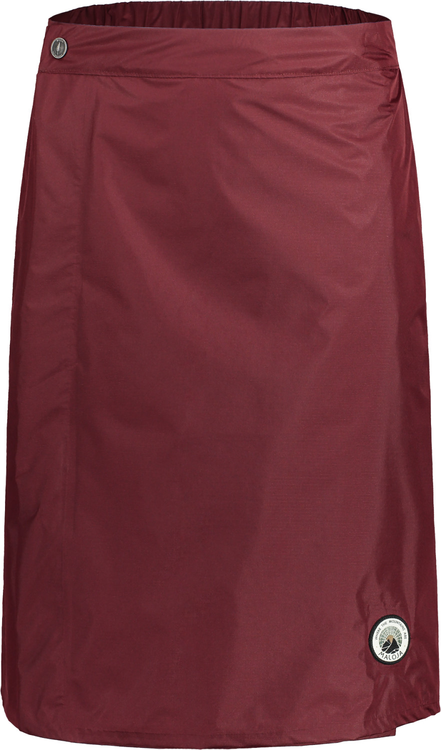 Maloja MolinasU. red monk