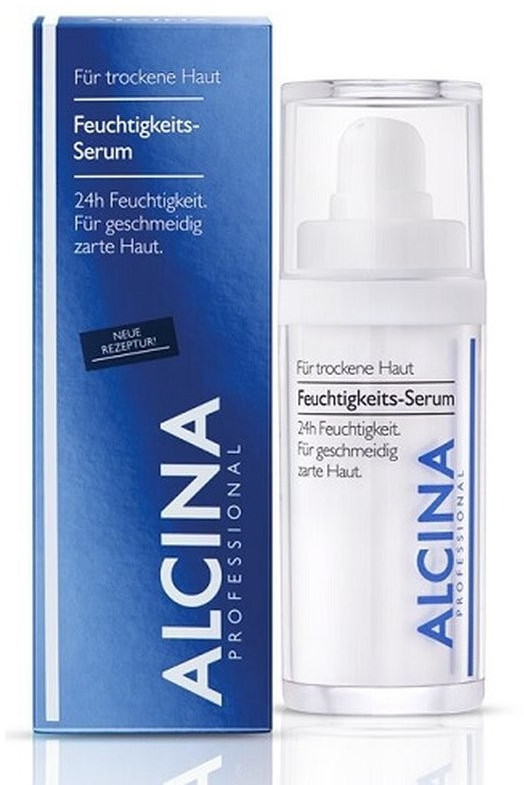 Alcina Moisturizing Serum (30ml)