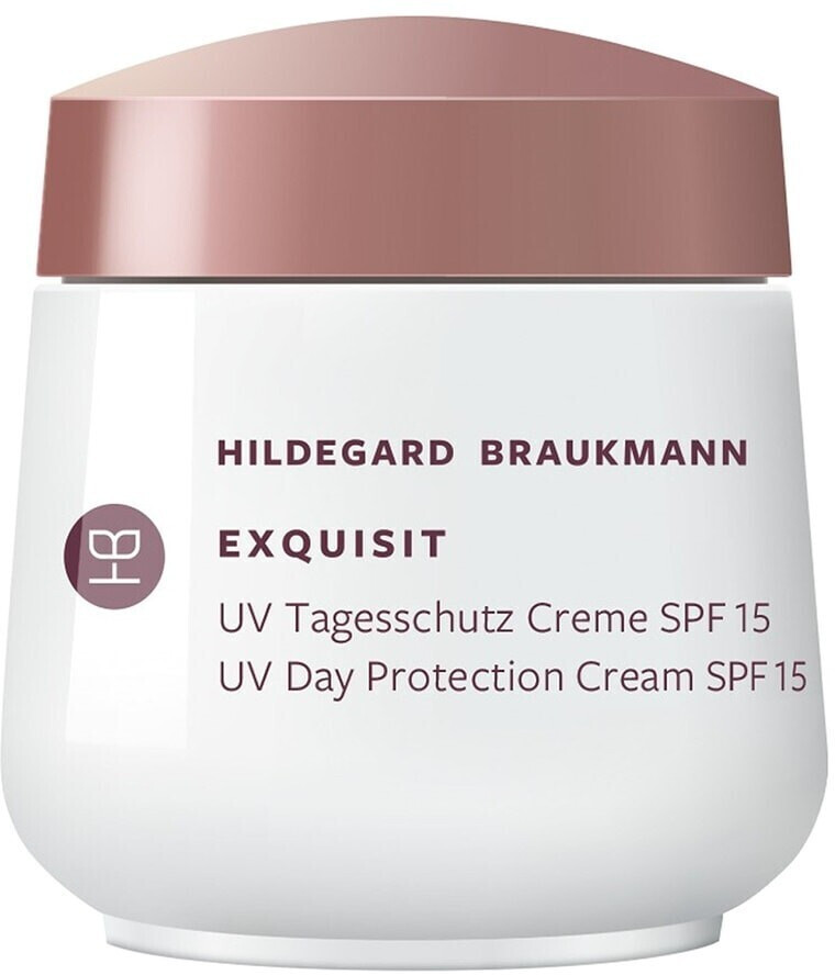 Hildegard Braukmann Exquisit UV Day Protection Cream (50ml)