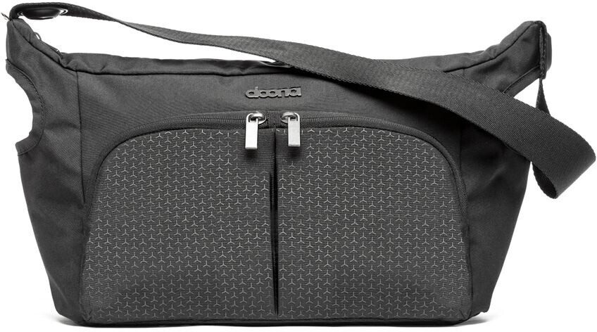 Doona Diaper bag Essential Nitro Black au meilleur prix sur idealo.fr