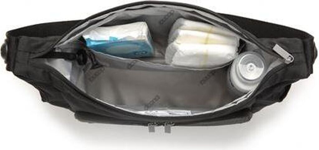 Doona Diaper bag Essential Nitro Black au meilleur prix sur idealo.fr