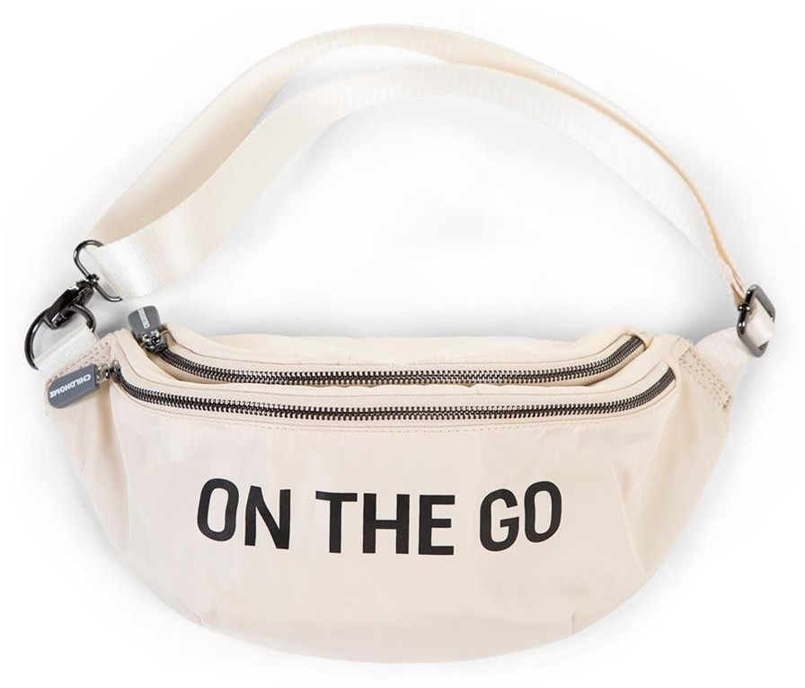 Childhome Banana Bag On the go ecru