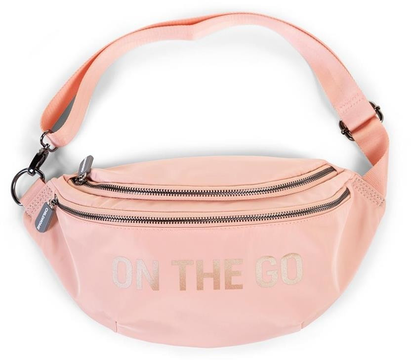 Childhome Banana Bag On the go pink