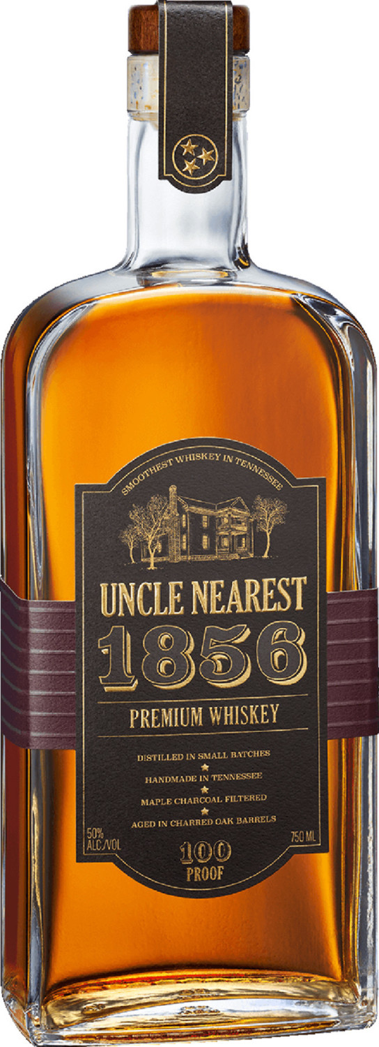 uncle nearest whiskey 1856 vs 1884