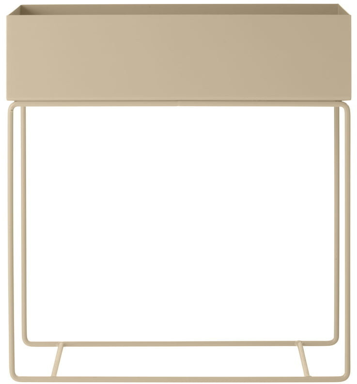 Ferm Living Plant Box Large 65 cm cashmere