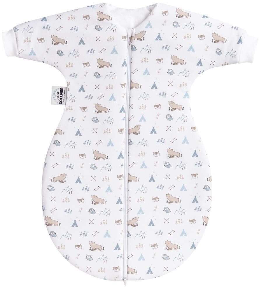 Julius Zöllner Jersey winter sleeping bag Nordic Bear