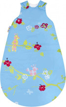 My Julius Cuddly sleeping bag