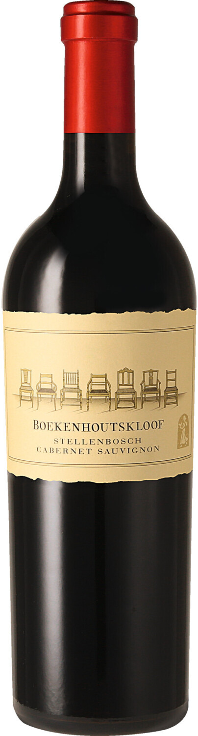 Boekenhoutskloof Stellenbosch Cabernet Sauvignon 0,75l ab 42,98 € |  Preisvergleich bei