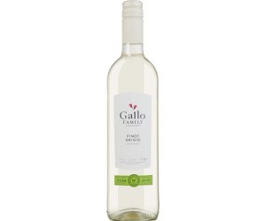 Gallo Family Pinot Grigio 5,89 | Preisvergleich 0,75l bei € California ab