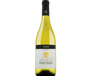 Kellerei Bozen Pinot Grigio Alto Adige 0,75l ab 9,90 € | Preisvergleich bei