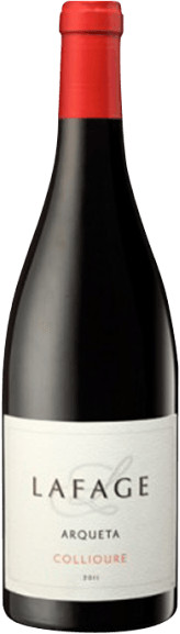 Domaine Lafage Arqueta Collioure Aop (0.75l)