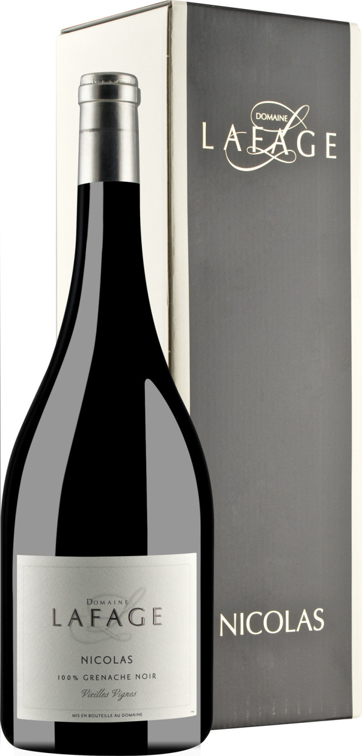 Domaine Lafage Nicolas Grenache Noir Vieilles Vignes IGP Magnum 1.5l