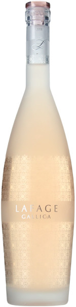 Domaine Lafage Gallica Rosé AOP 0.75l