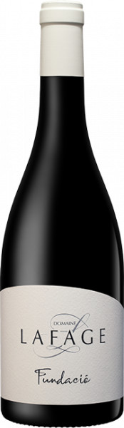Domaine Lafage Fundació Côtes du Roussillon AOP 0.75l