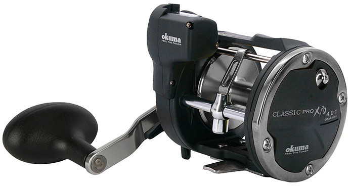 Okuma Classic Linecounter XPD