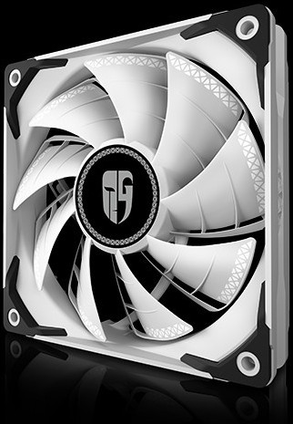 Deepcool GamerStorm TF120S white 120mm