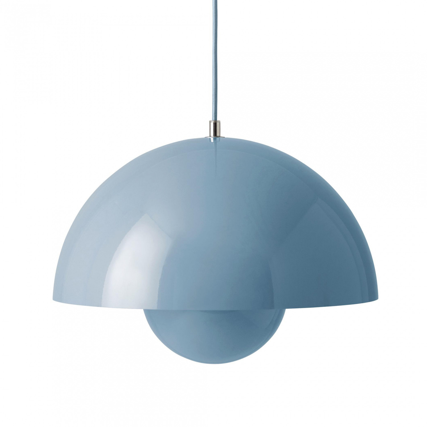 &Tradition FlowerPot VP7 Light Blue