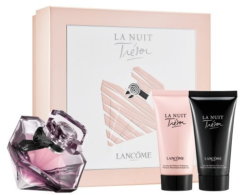 Lancôme Coffret la Nuit Trésor (3 pièces)
