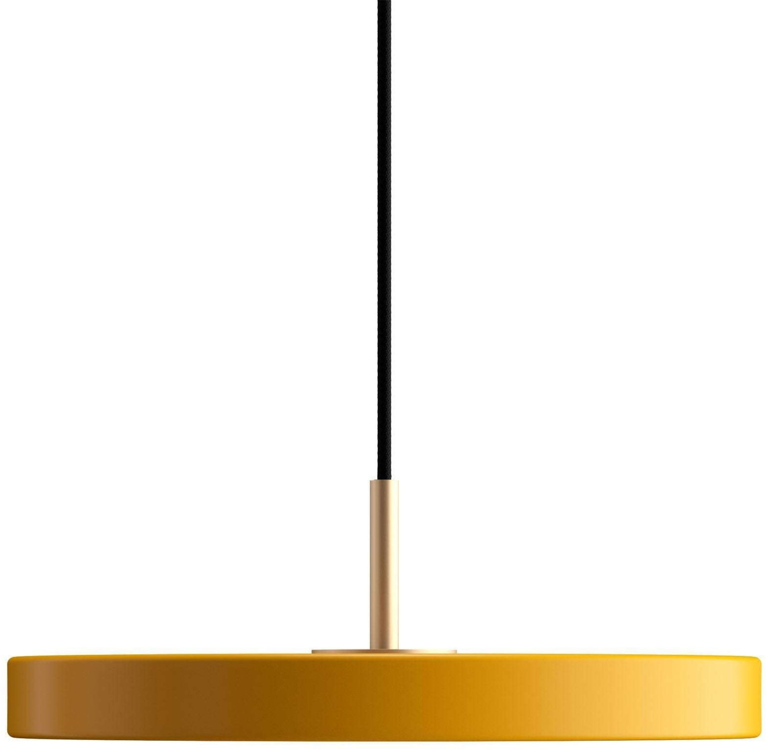 UMAGE Asteria Mini Saffron Yellow