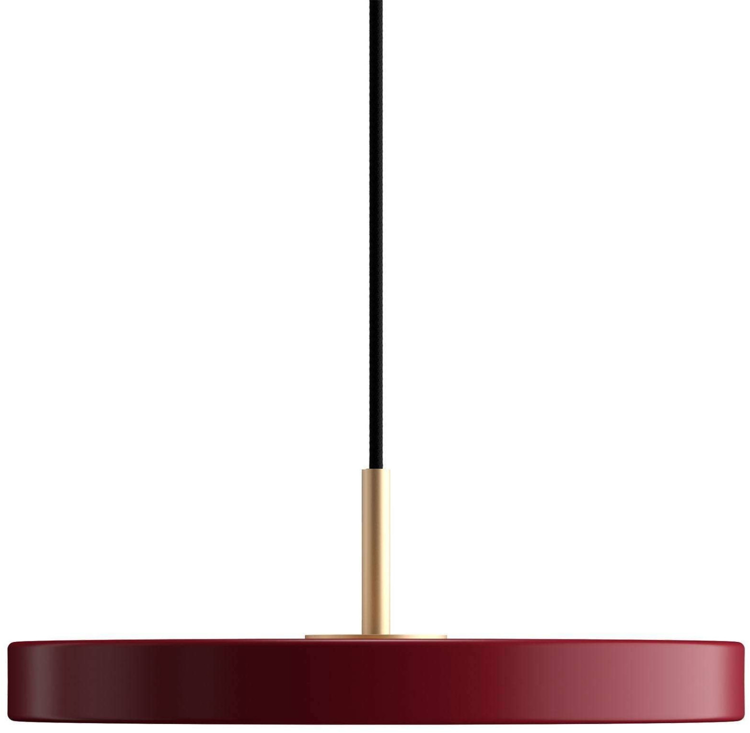 UMAGE Asteria Mini Ruby Red