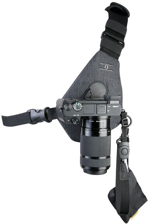 Cotton Carrier Skout DSLM/DSLR