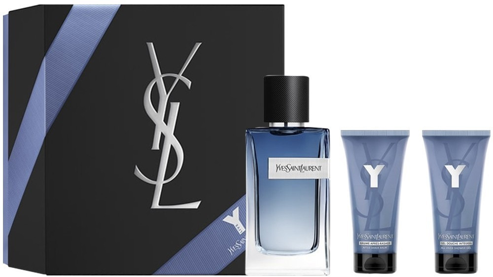 Yves Saint Laurent Coffret Y Live (3 pièces)