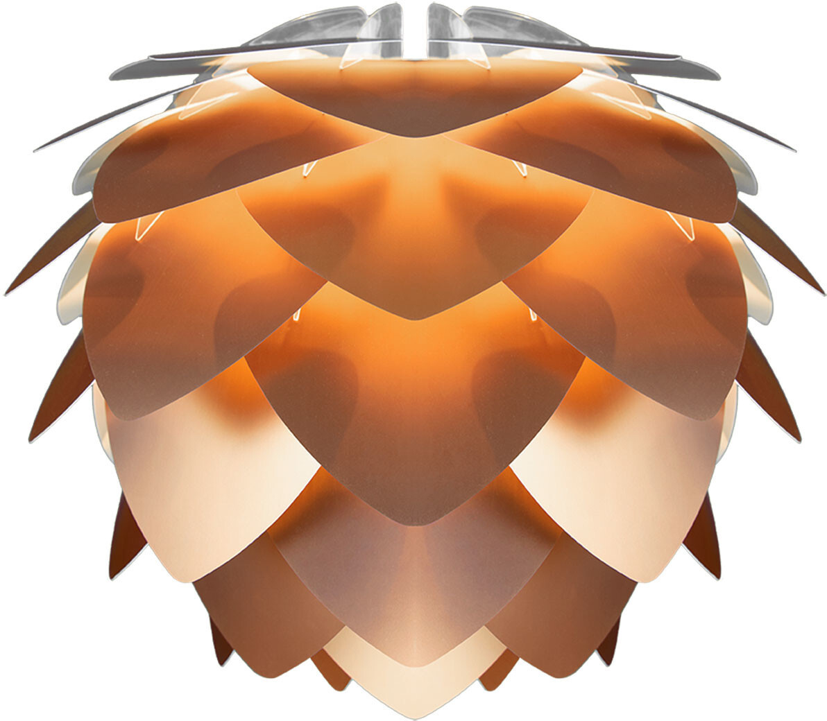 UMAGE Silvia medium LED E27 Bronze
