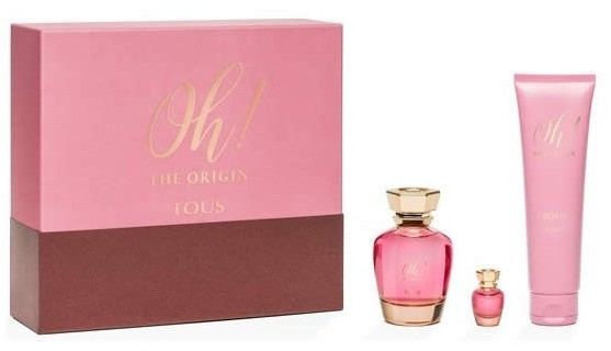 Tous Oh! the origin coffret (3 pièces)