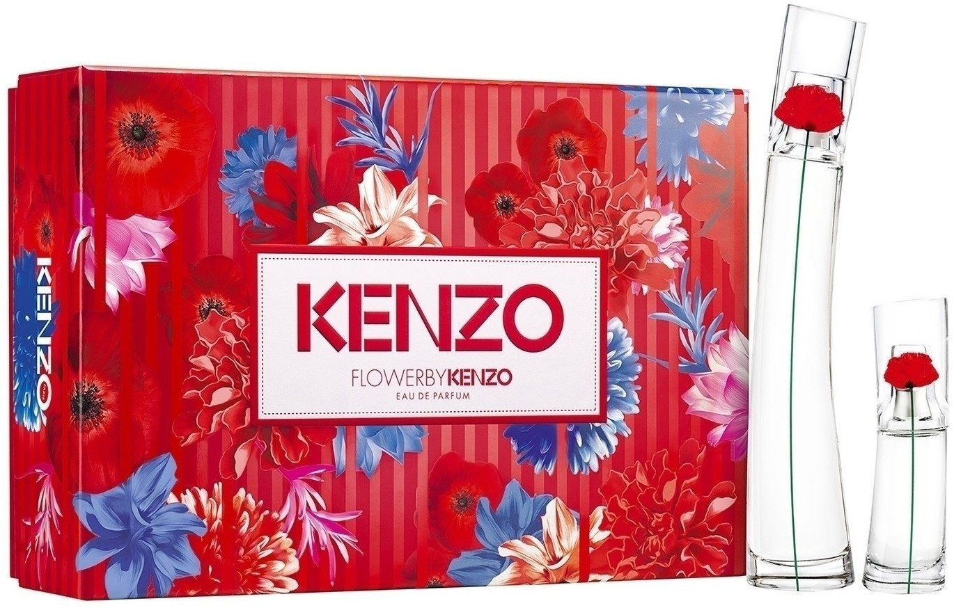 Kenzo Coffret Flower by Kenzo (3 pièces)