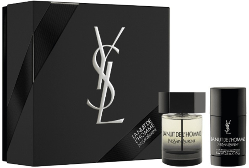Yves Saint Laurent Coffret la Nuit de l'Homme (2 pièces)
