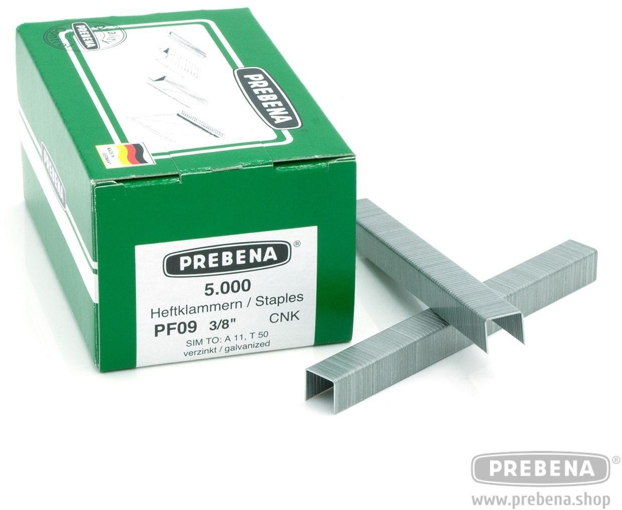 Prebena PF-09 C / 5000 (16429)