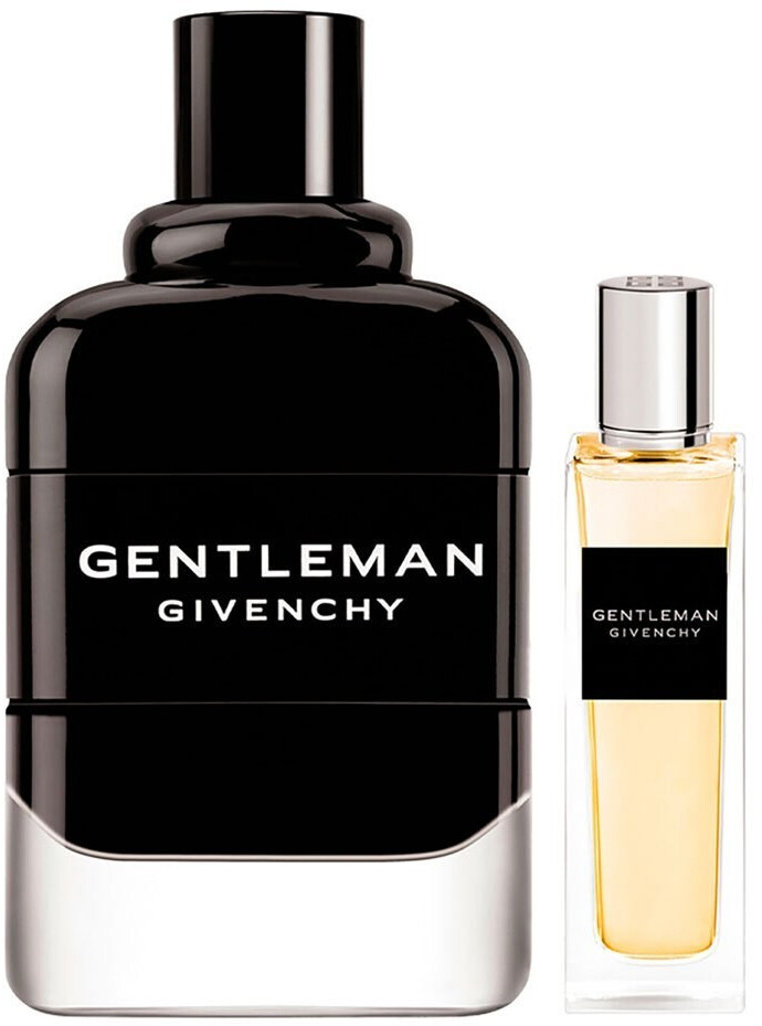 Givenchy Gentleman Set (EdP 80ml + EdP 15ml) desde 75,95 € Compara