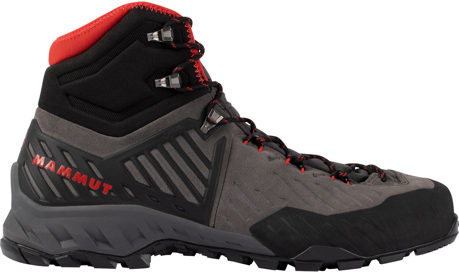 Mammut Alnasca Pro II Mid GTX