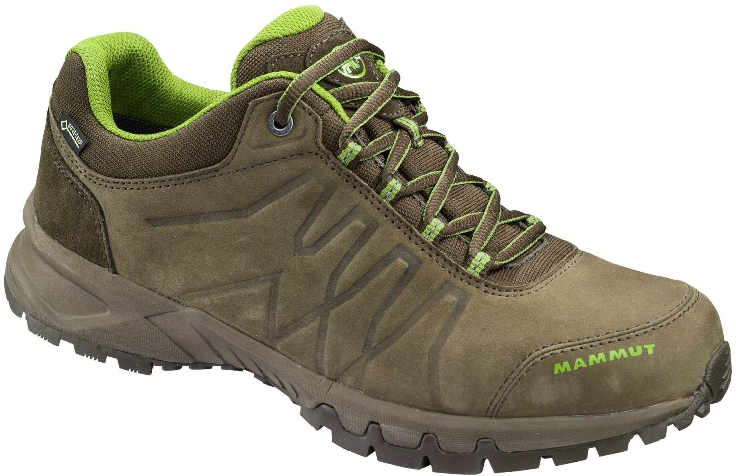 Mammut Mercury III Low GTX