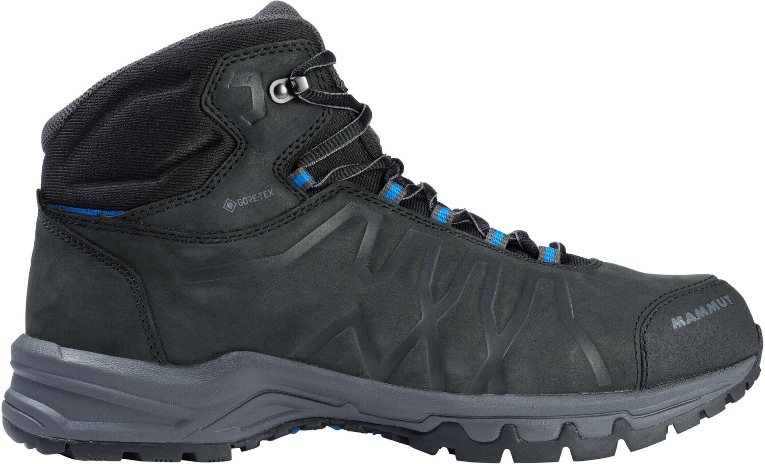 Mammut Mercury III Mid GTX black/dark gentian