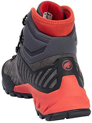 Mammut Women's Alnasca Pro II Mid GTX dark titanium/poinciana
