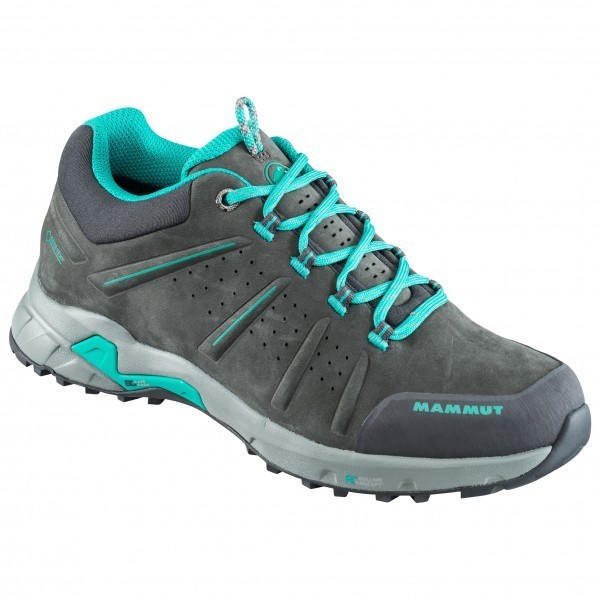 Mammut Women's Convey Low GTX graphite/dark atoll