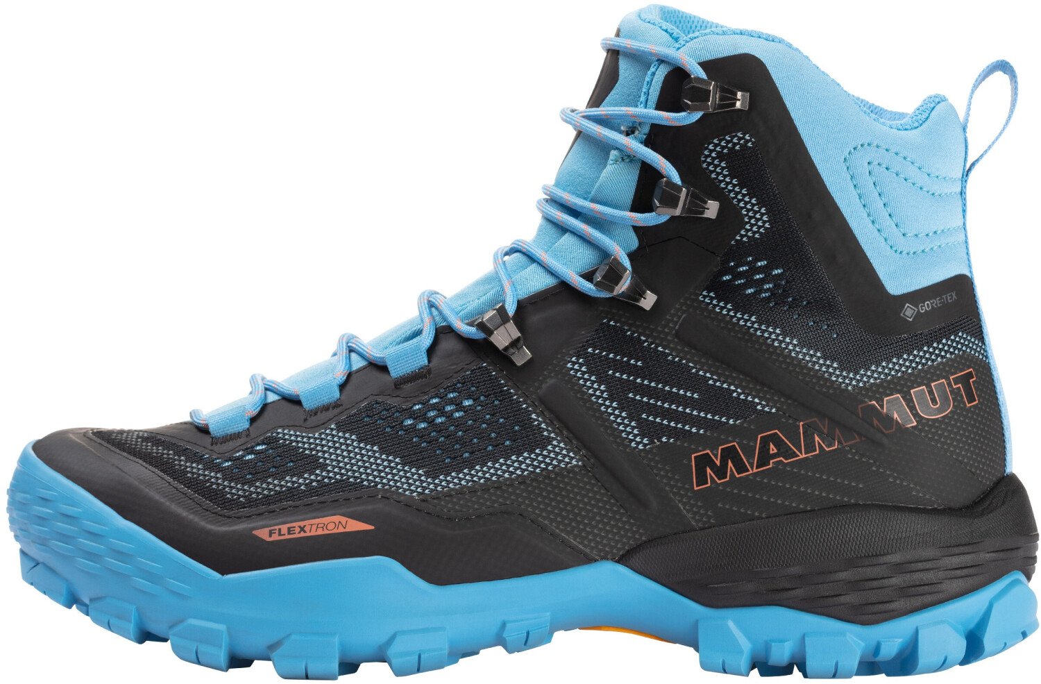 Mammut Ducan High GTX Women black/whisper