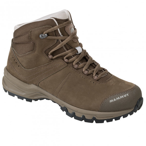 Mammut Women's Nova III Mid Lth bark/bark