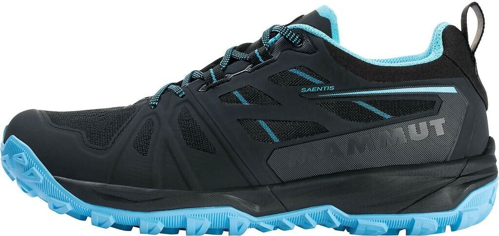 Mammut Saentis Low Women black/whisper