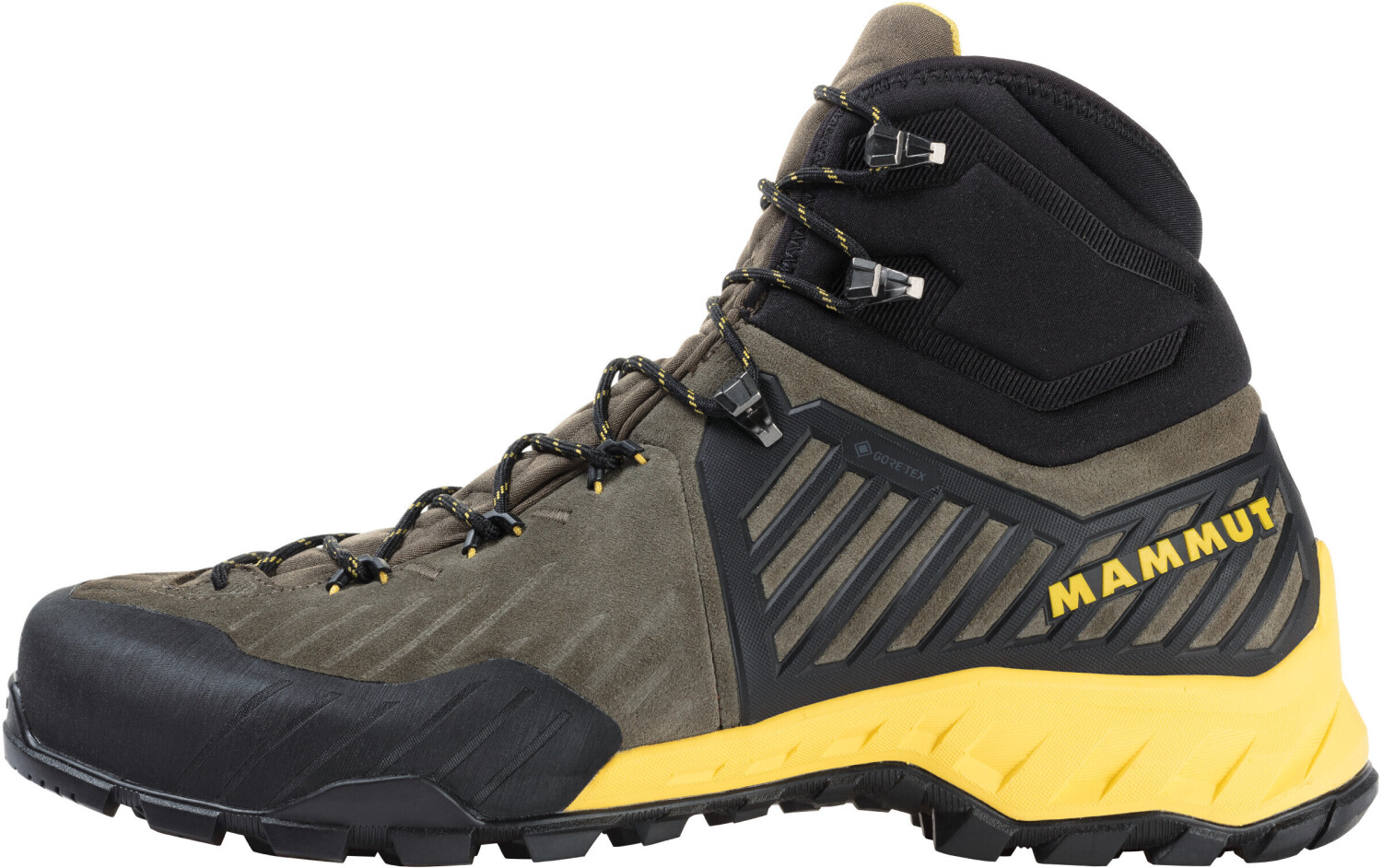 Mammut Alnasca Pro II Mid GTX tin/black