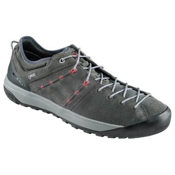 Mammut Hueco Low GTX schwarz/grau graphite/magma