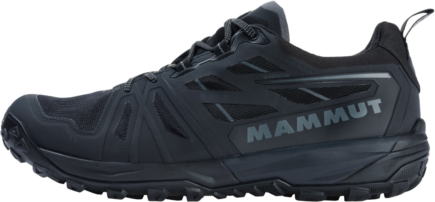 Mammut Saentis Low GTX black/phantom